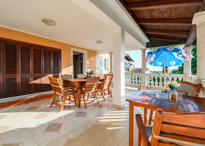 House Alma Lägenhet Poreč